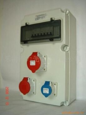 供应工业配电箱 仪器仪表
