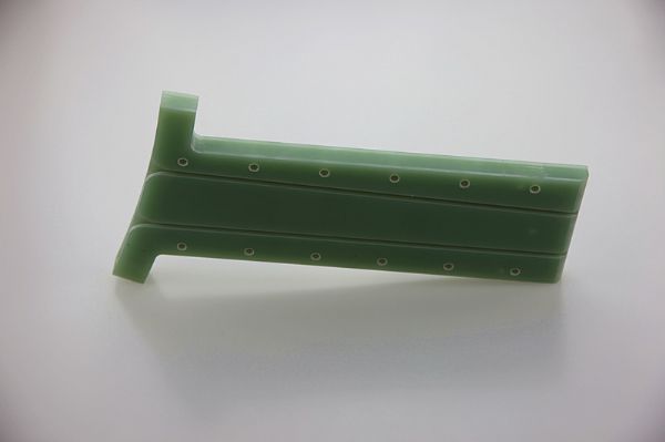 仪器仪表 环氧板玻璃纤维水绿色绝缘板
