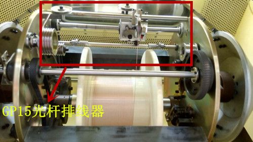 纺织绕排线机 仪器仪表