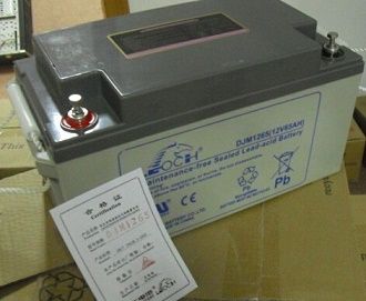 供应理士蓄电池DJM12100 仪器仪表