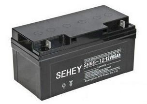 仪器仪表 SH65-12德国蓄电池
