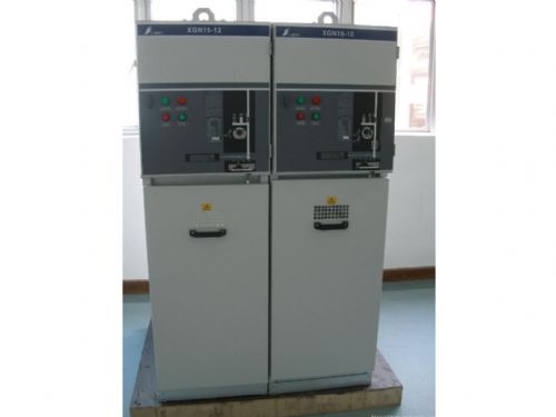 XGN15-12(II)型高压环网柜 仪器仪表1