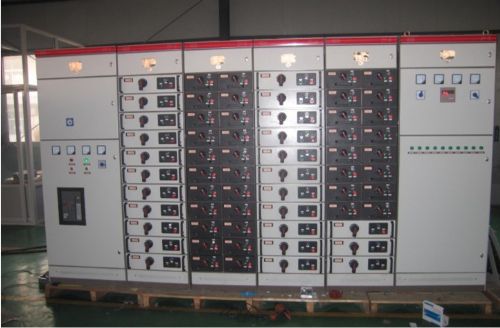 GCS型低压抽出式开关柜 仪器仪表1