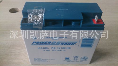 仪器仪表 Power-Sonic密封铅酸电池PS-12180