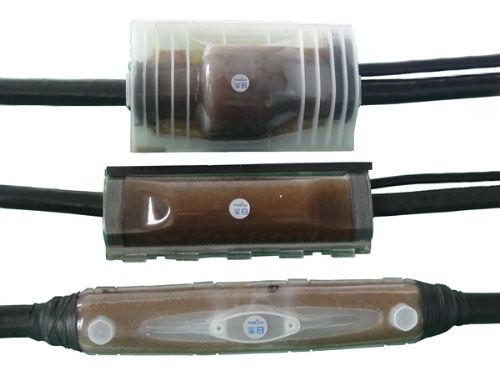 灌胶式电缆防水接线盒PR-116 仪器仪表