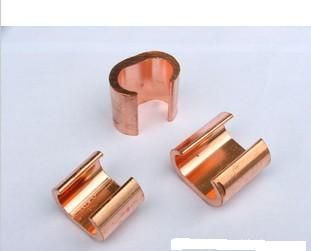 铜铝并沟线夹 铜铝异型并沟 仪器仪表