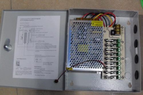 WJX-1210A 仪器仪表 机箱电源