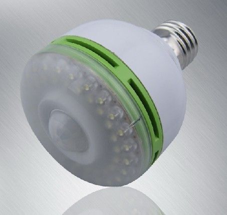 声光控感应LED球泡灯 仪器仪表