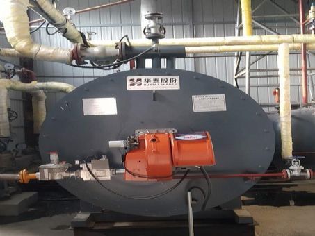 华泰锅炉生产厂家 60吨循环流化床锅炉 电气联接
