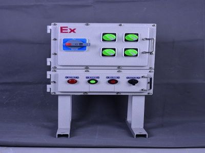防爆配电柜制药化工工程用 BXMD 电气联接