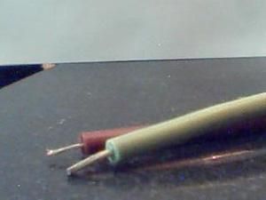 JGG硅橡胶绝缘电机高压引接线 仪器仪表