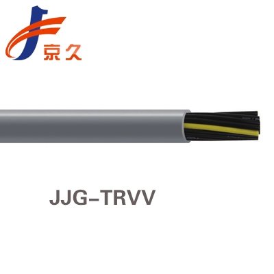 K12YSTU11Y高度柔性拖链电缆JJG-TRVV 电气联接