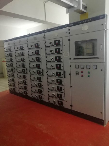 电气联接 高低压配电柜安装 郴州电力配电工程施工；变压器