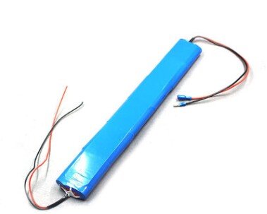 电气联接 锂离子12v12ah太阳能分体式路灯电池18650