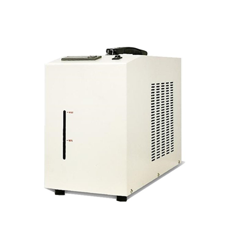 小型冷水机 便携式冷水机 电气联接 HS-BCW400