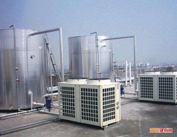 工程机械、建筑机械 卓奥空气能热水器空气源热泵