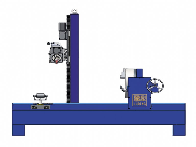 工程机械、建筑机械 H1440系列自动焊接机功能特点系列自动氩弧焊机