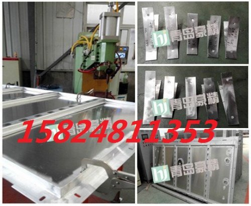 郑州铝板中频点焊机 工程机械、建筑机械