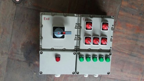 电气联接 BXMD51-6K防爆照明动力配电箱1