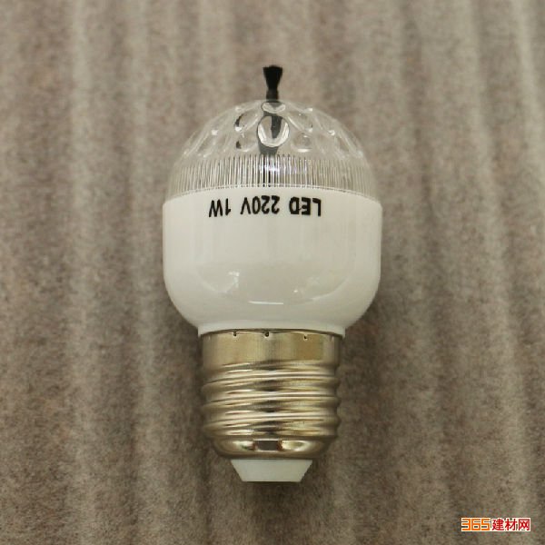 电气联接 LED负离子节能灯