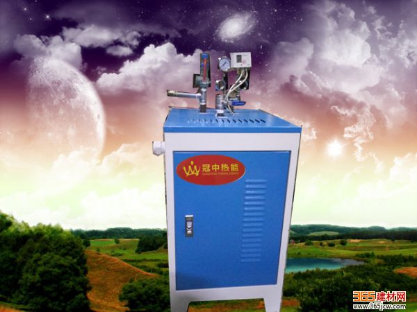电气联接 郑州3千瓦电加热蒸汽发生器厂家直销