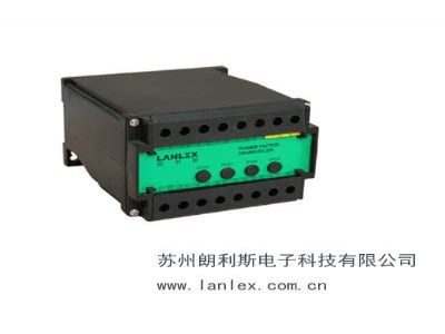 S3(T)PD3A165A4B型功率因数变送器 电气联接