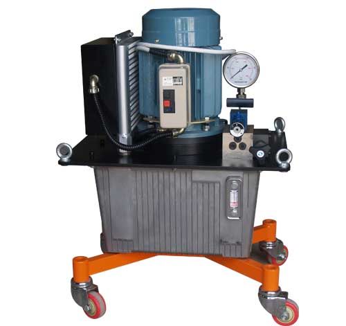 电气联接 XY-HEP系列超高压电动泵