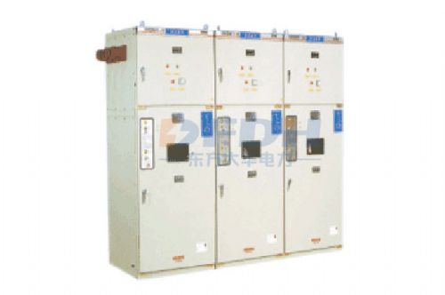 HXGN11-12环网柜 电气联接