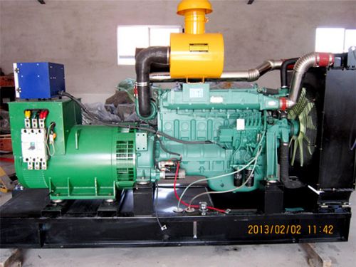 潍坊斯太尔柴油发电机组WT12D-308 电气联接