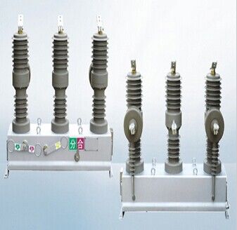 ZW32-12系列户外高压真空断路器 电气联接