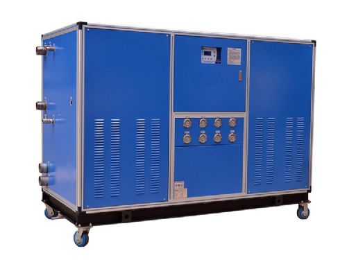 电气联接 箱型水冷式冷水机BZ-168A