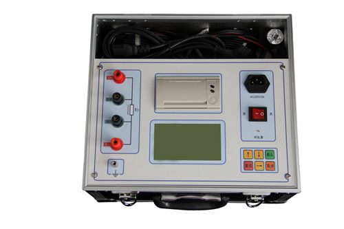 电气联接 变压器直流电阻测试仪1