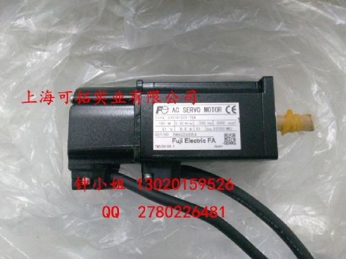 10AG-N000-P富士伺服电机 电气联接