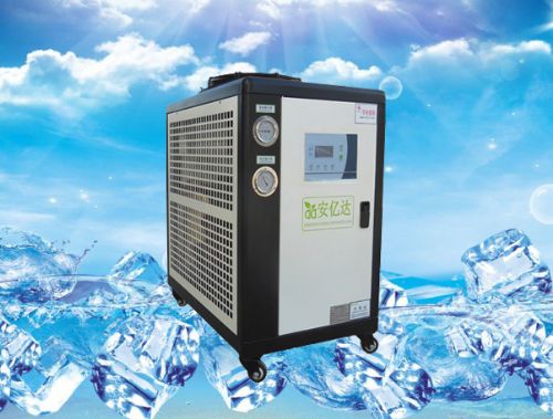电气联接 风冷箱式冷水机AYD-01A
