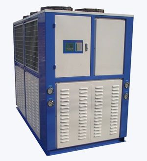 LS系列低温冷却循环水机 电气联接1