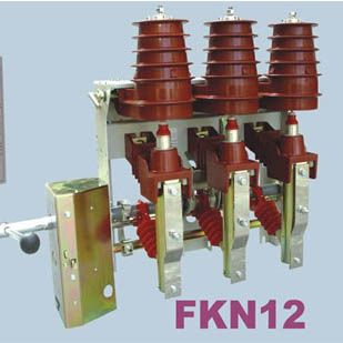 电气联接 630负荷开关 FKN12-12 FN12