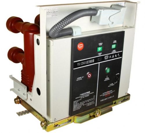 固定式VS1高压真空断路器 电气联接