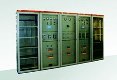 电气联接 DZDW系列智能型开关直流电源柜