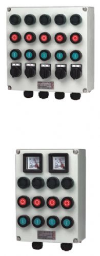 电气联接 BXK51-A4B3D4K系列防爆控制箱