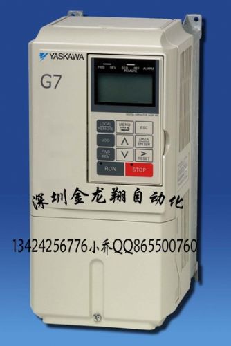 电气联接 Yaskawa安川高性能通用变频器H1000系列