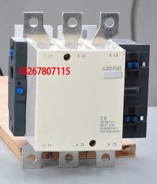 CJX2-F225交流接触器 电气联接1