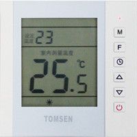 电气联接 TM811系列大屏液晶显示定时型温控器