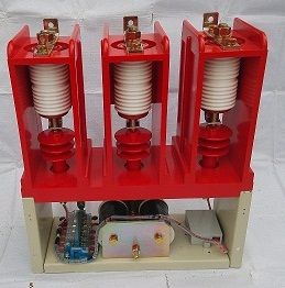 12 电气联接 交流真空接触器CKG4-160