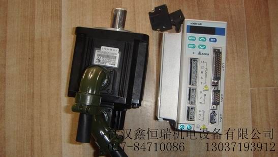 台达伺服驱动器总代理ASD-A2023-AB 电气联接
