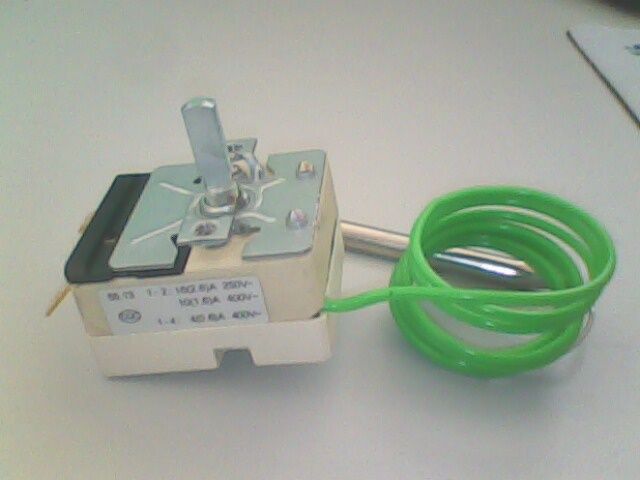 电气联接 EGO温控器1