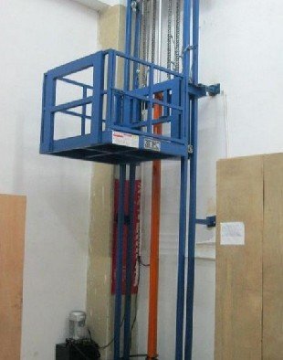 移动液压升降平台 小型升降机 工程机械、建筑机械