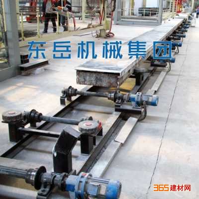 工程机械、建筑机械 加气混凝土生产线1