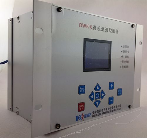 BWKX智能型消弧电压保护装置 电气联接1