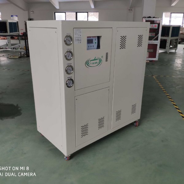 电气联接 模具温度控制机OLT-10W 水冷式冰水机