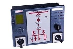 电气联接 KC600-9系列开关柜智能测控装置1